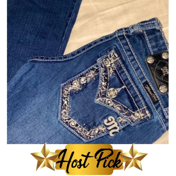 Miss Me Denim - ❗️MISS ME skinny jeans